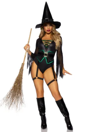 2PC. Broomstick Babe