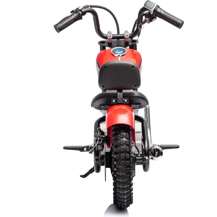 36V Freddo e-Chopper Ride On - Red