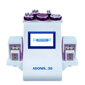 ADONIS 30K Cavitation Machine 6 in 1