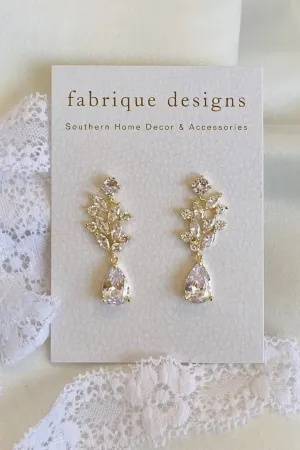 Angelle Bridal Earrings