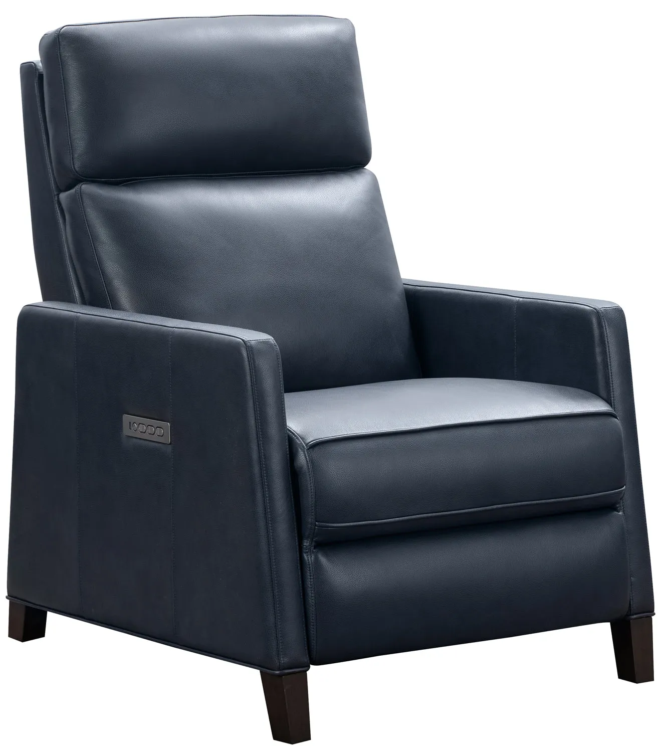 Barcalounger James Power Zero Gravity Leather Recliner