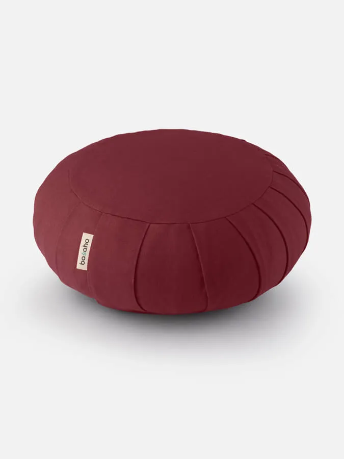 Basaho Classic Zafu Meditation Cushion