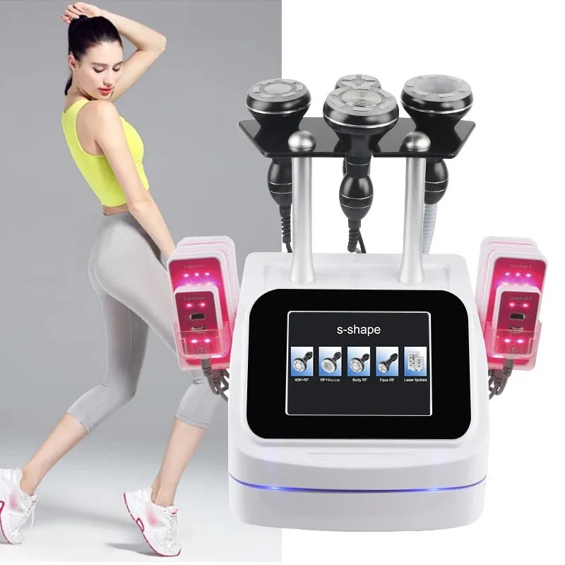 Beauty-Luxe Cavitation Machine