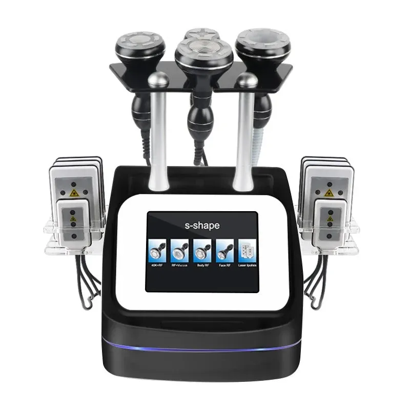 Beauty-Luxe Cavitation Machine