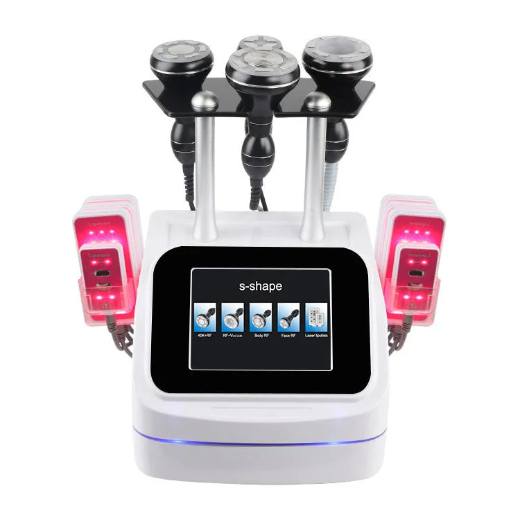 Beauty-Luxe Cavitation Machine