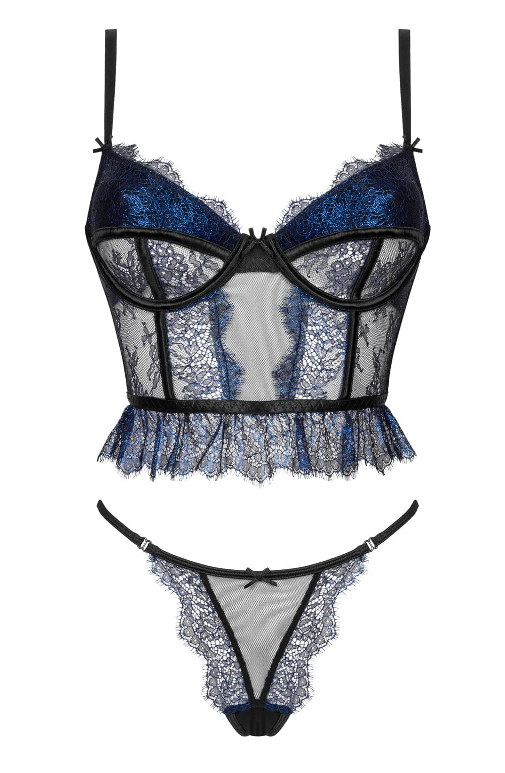 Beauty Night BN6740 Saphira Set