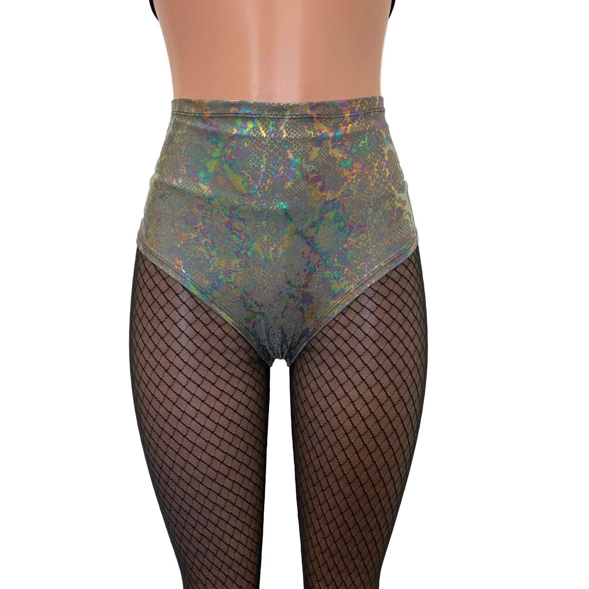 Black Vixen Mesh "Fishnet" Leggings Pants