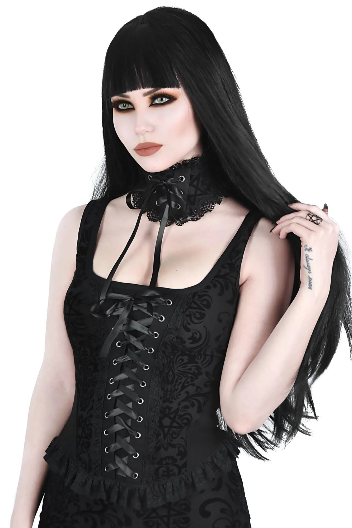 Bloodlust Corset Top