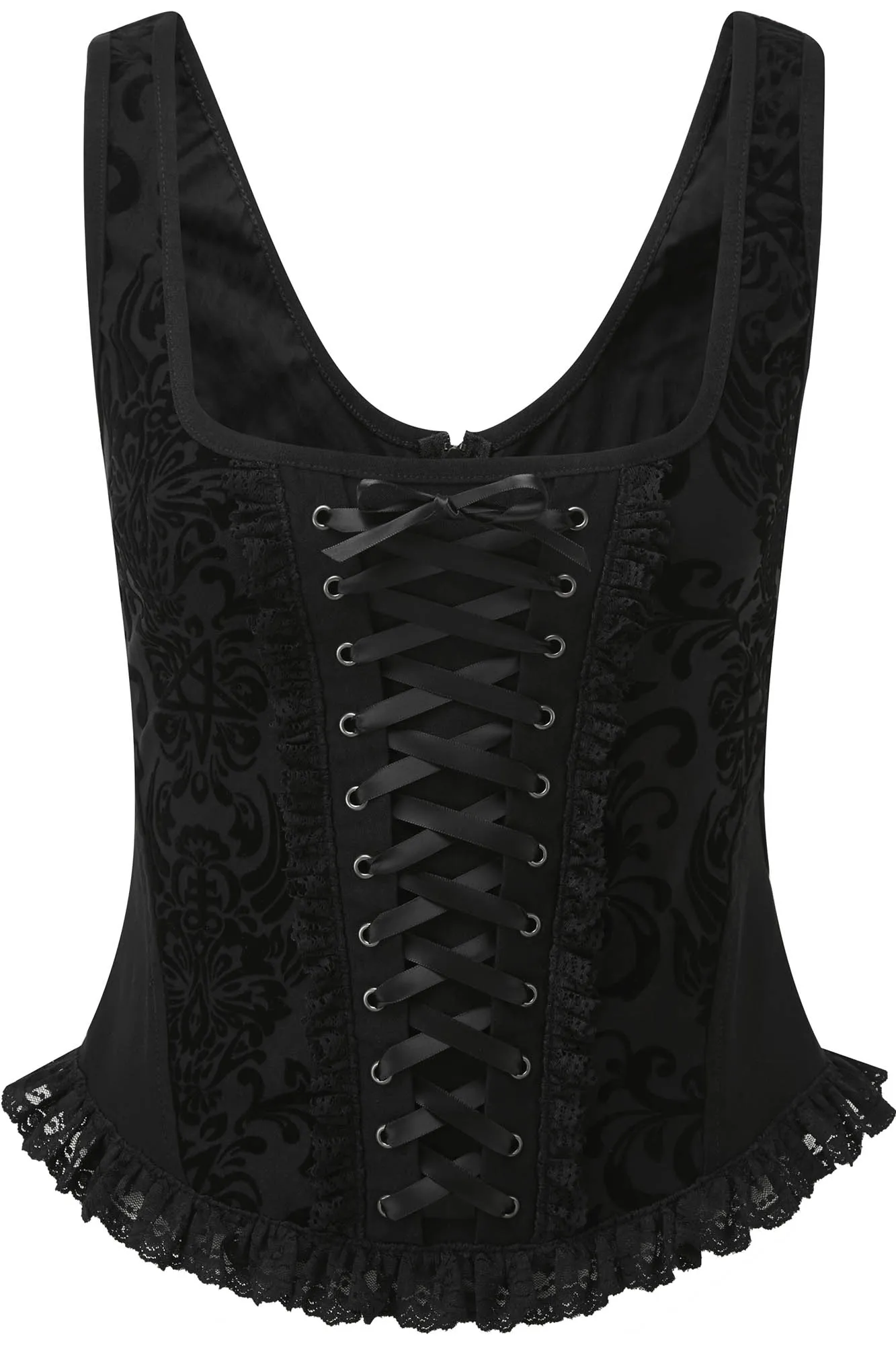 Bloodlust Corset Top