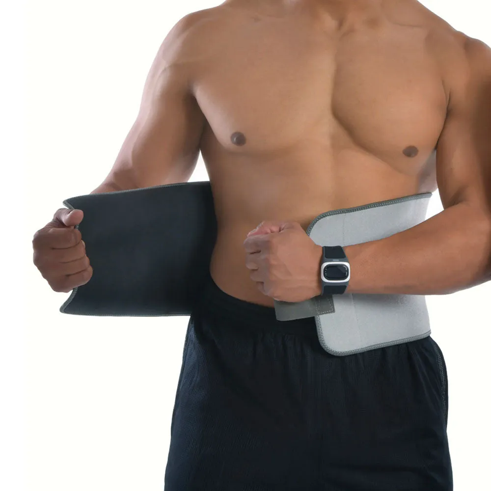 BraceFX Adjustable Waist Trimmer | For Back Support & Maintaining Posture