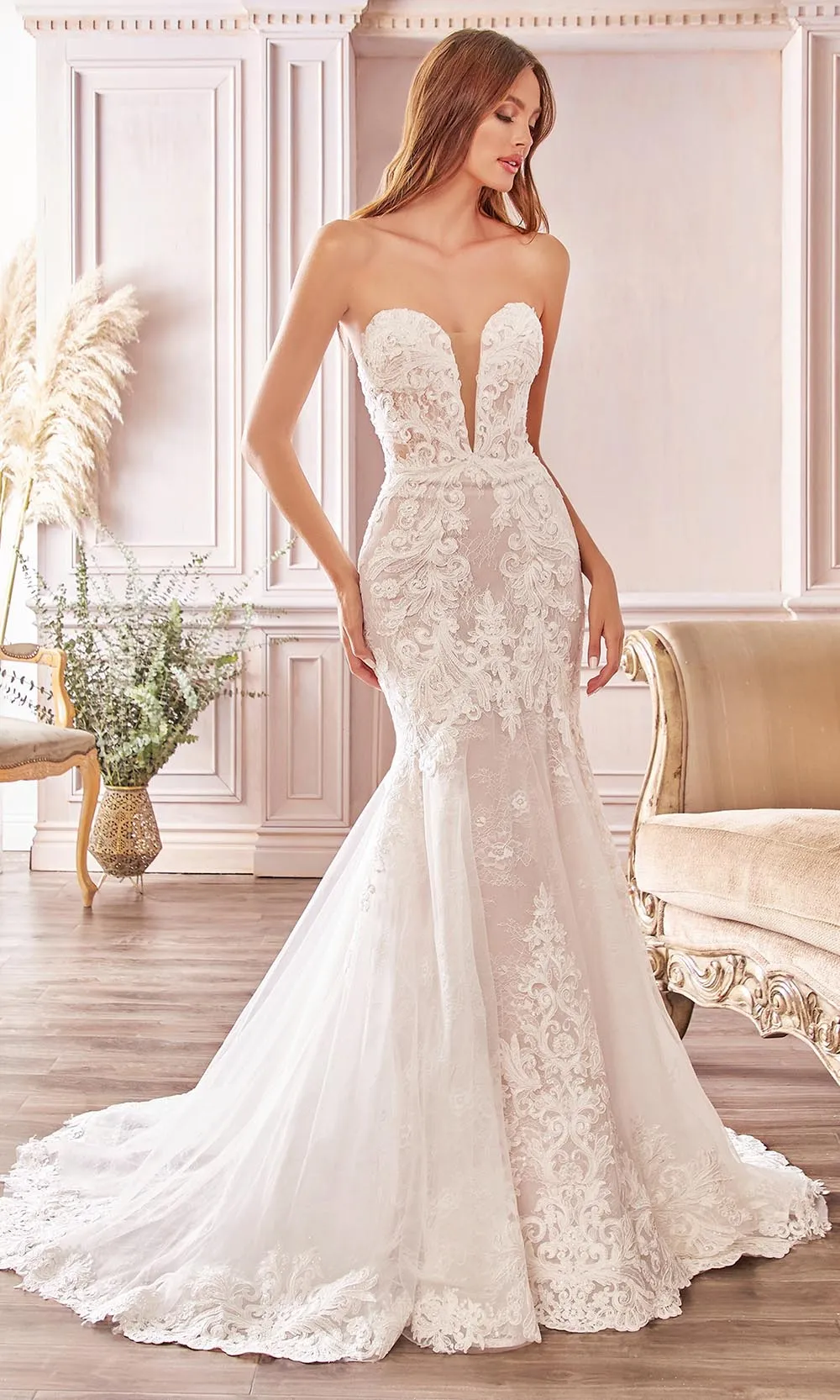 Cinderella Divine Bridals CD928