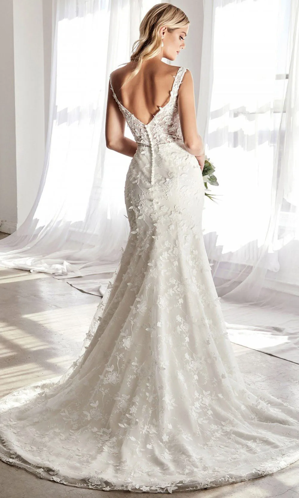 Cinderella Divine Bridals TY01