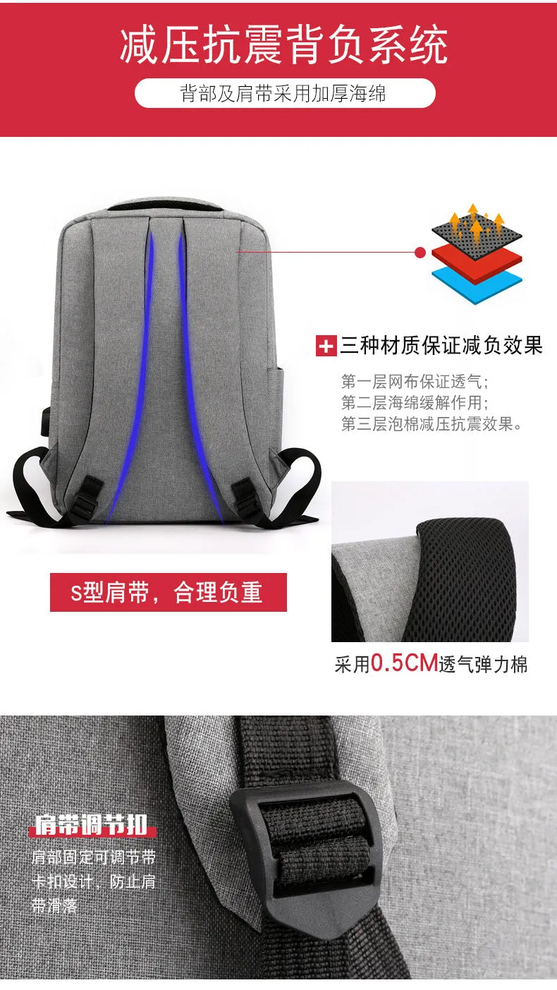 Comfortable Sport Durable Swagger Bag with Nylon Material Backpack