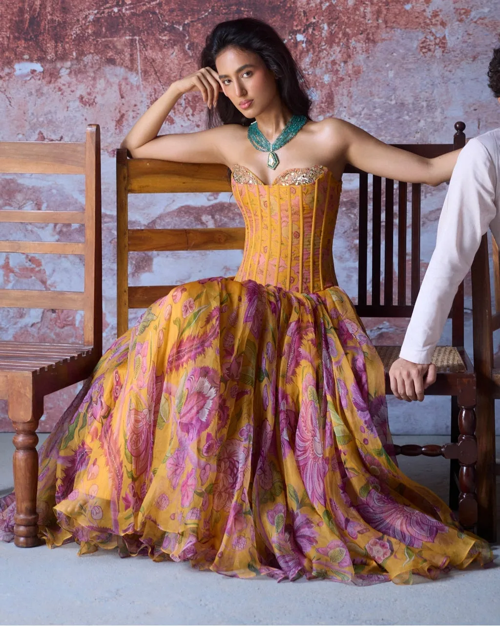 Disha Gown