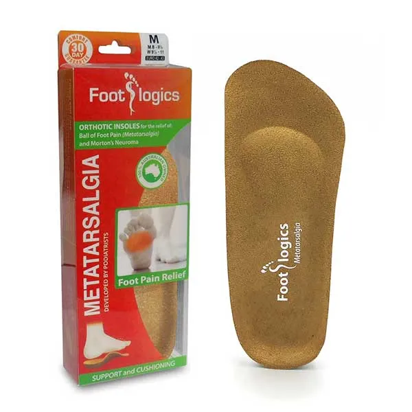 Footlogics Metatarsalgia Insole