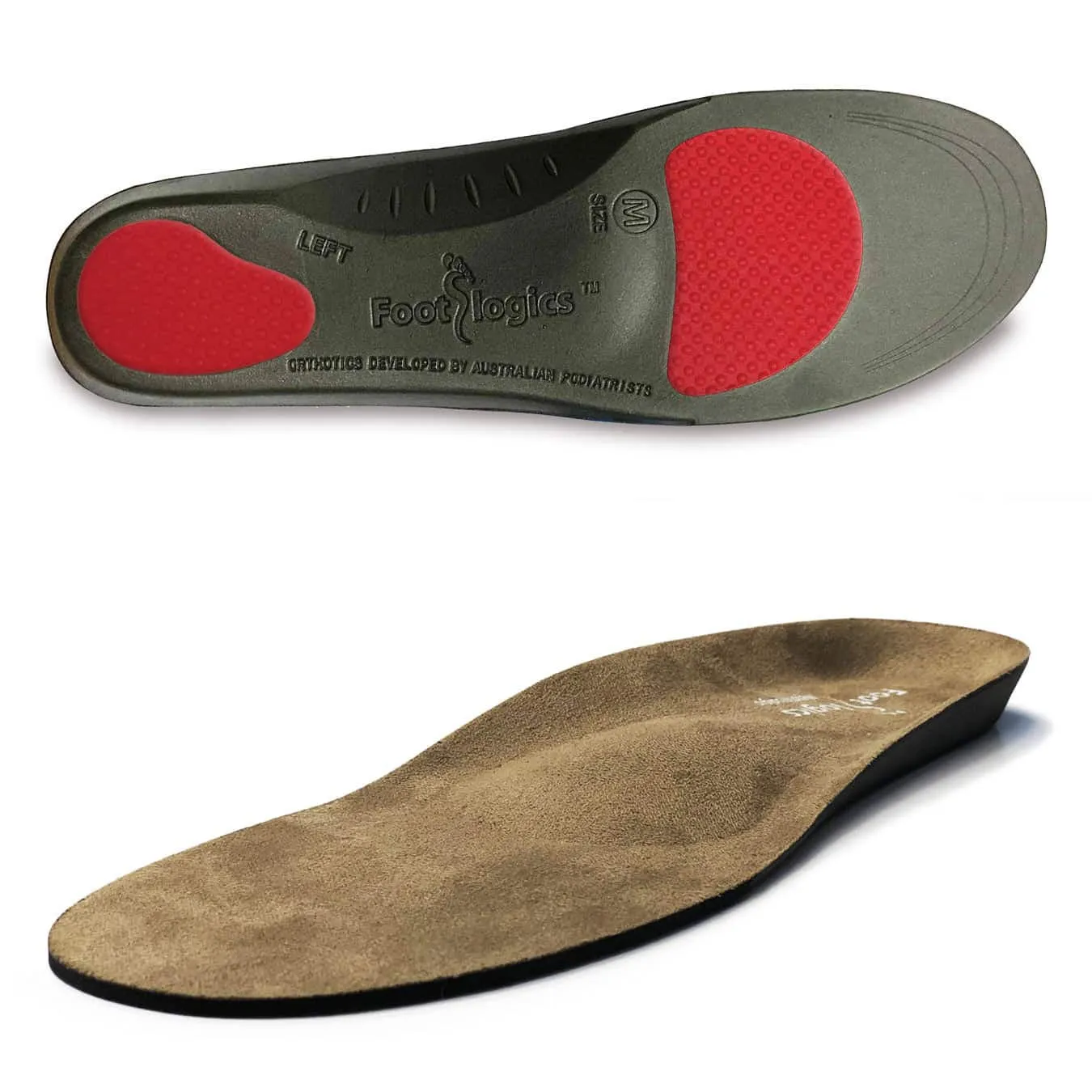 Footlogics Metatarsalgia Insole