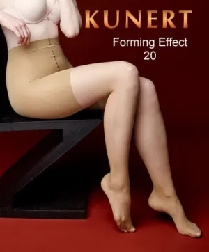 Forming Effect 20 Pantyhose