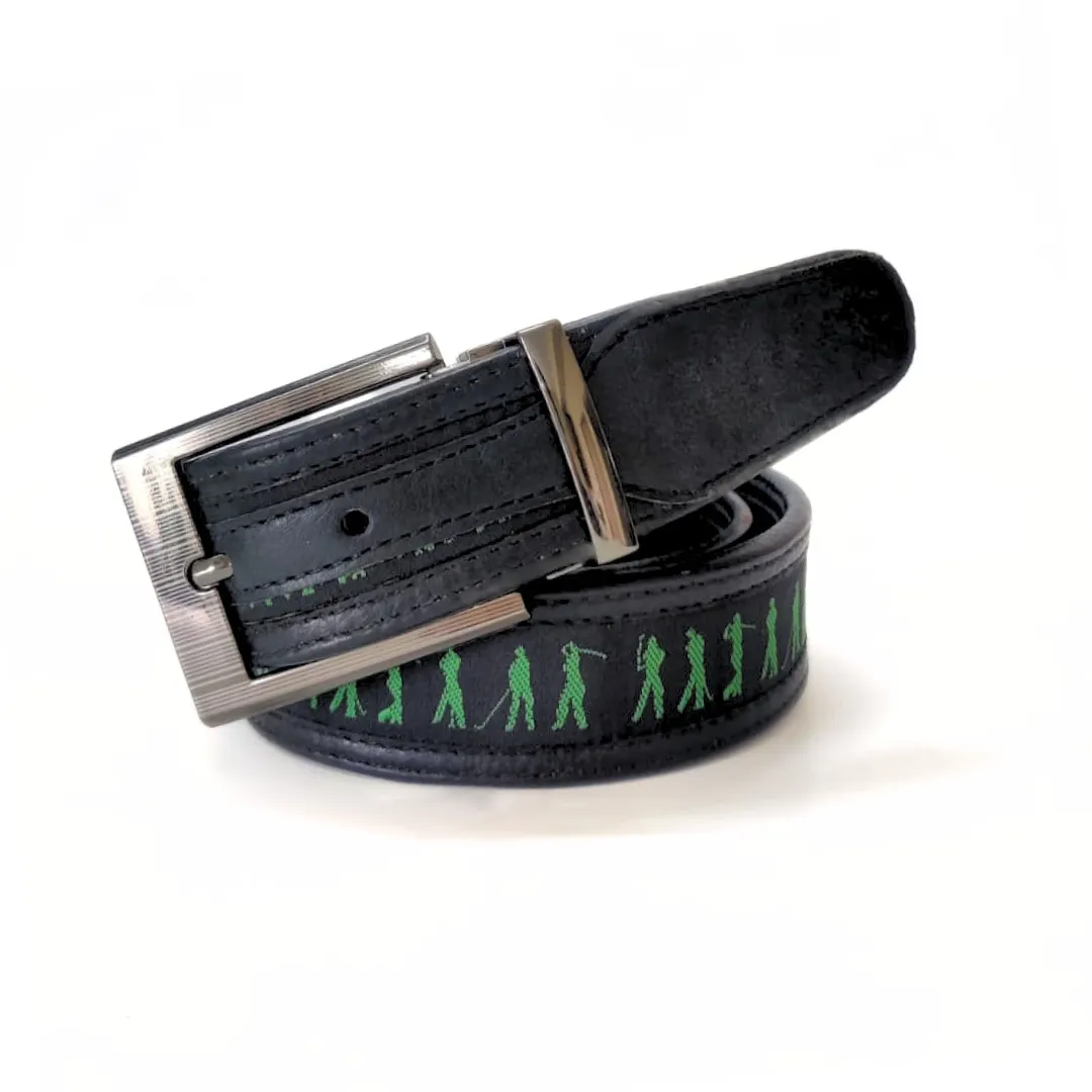 Golfbasic Junior Classic Golf Belt