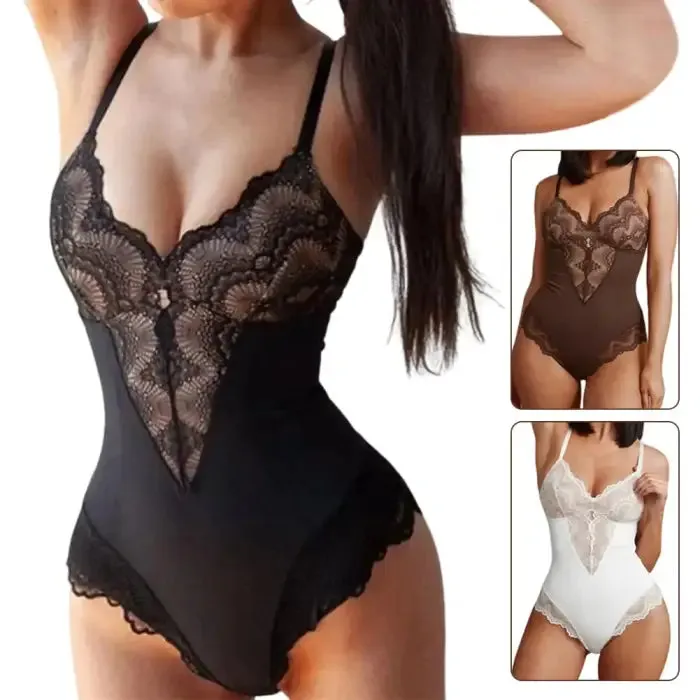 Lace Siren Body Shaper