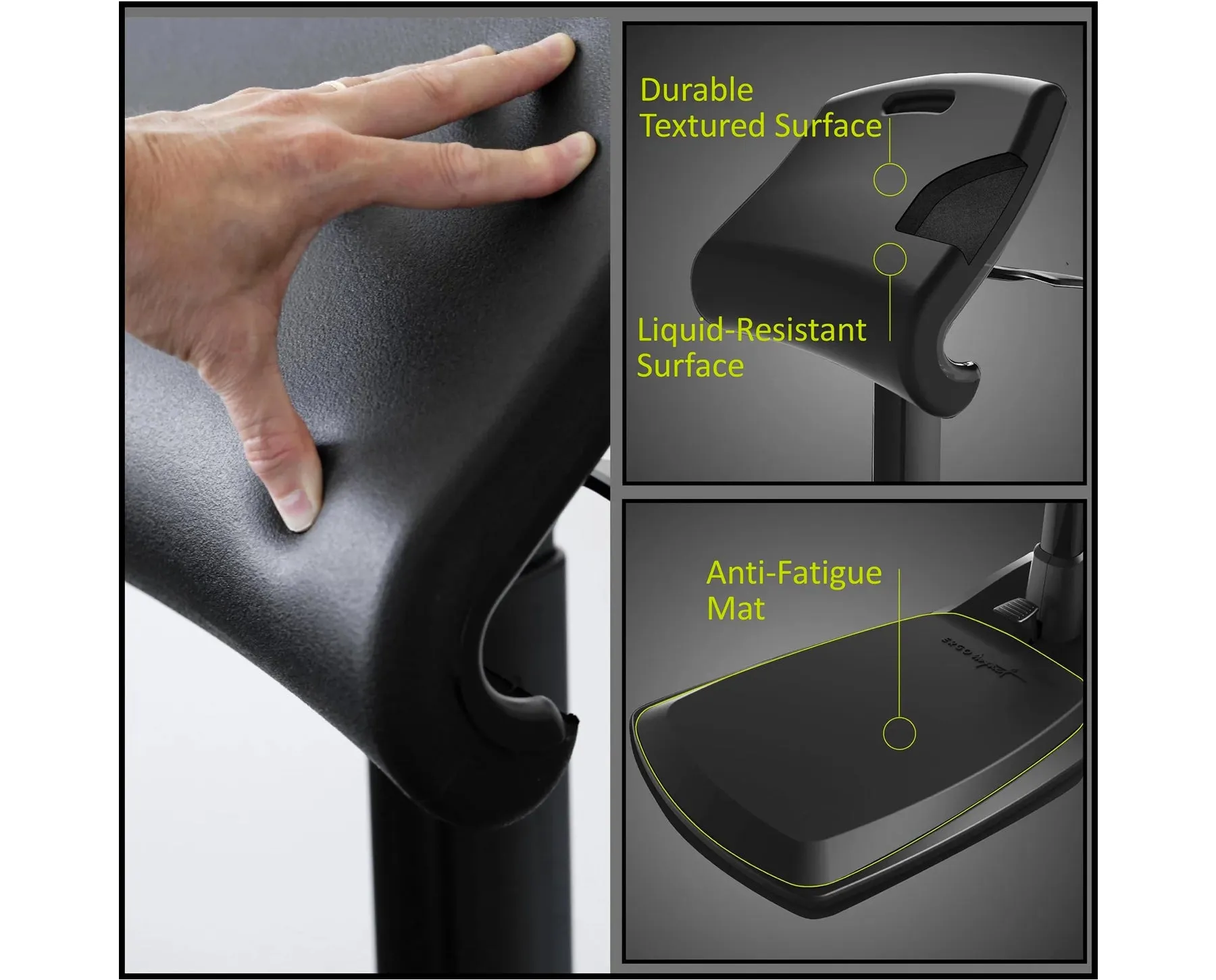 LeanRite Elite with Free Xtra Seat-Cushion!