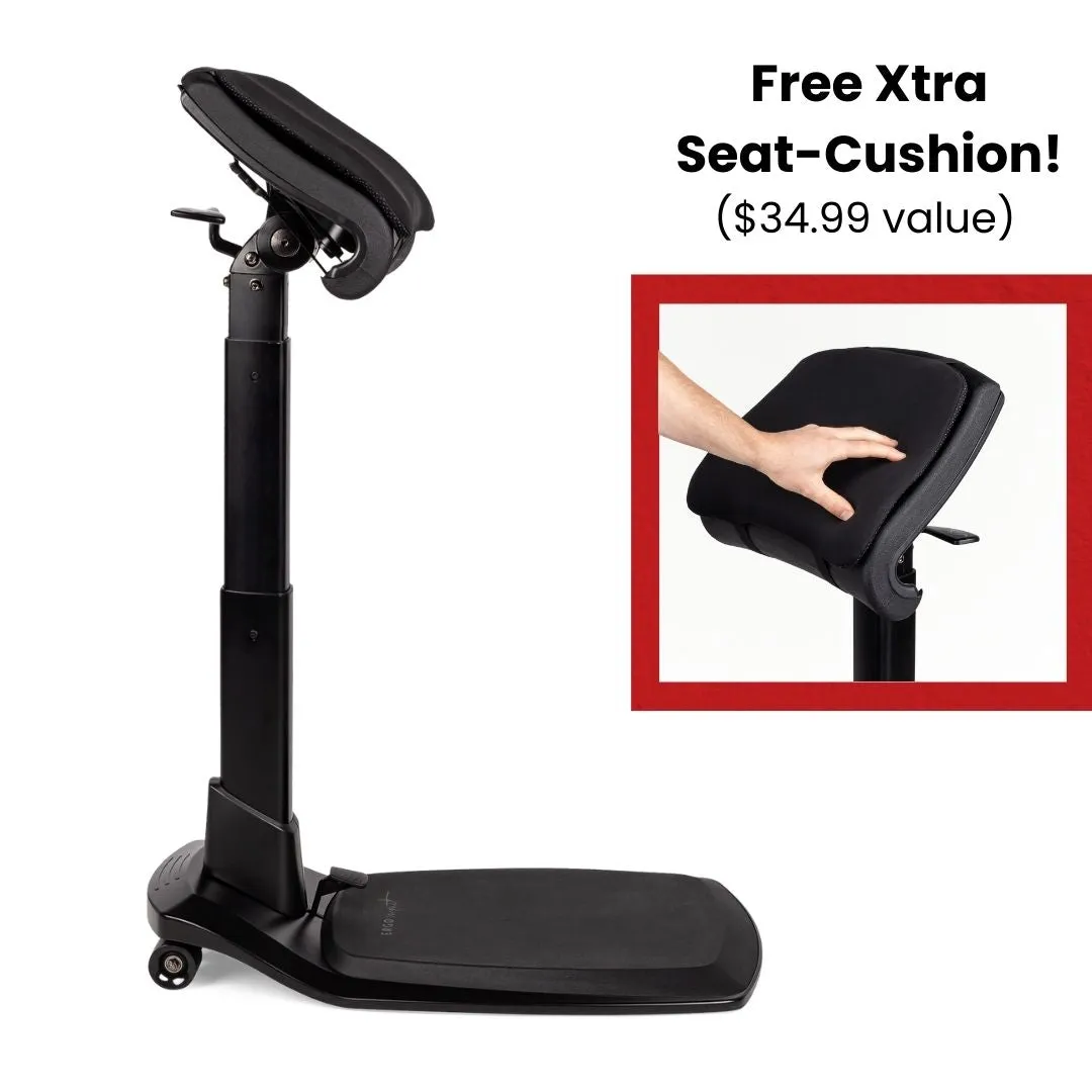 LeanRite Elite with Free Xtra Seat-Cushion!