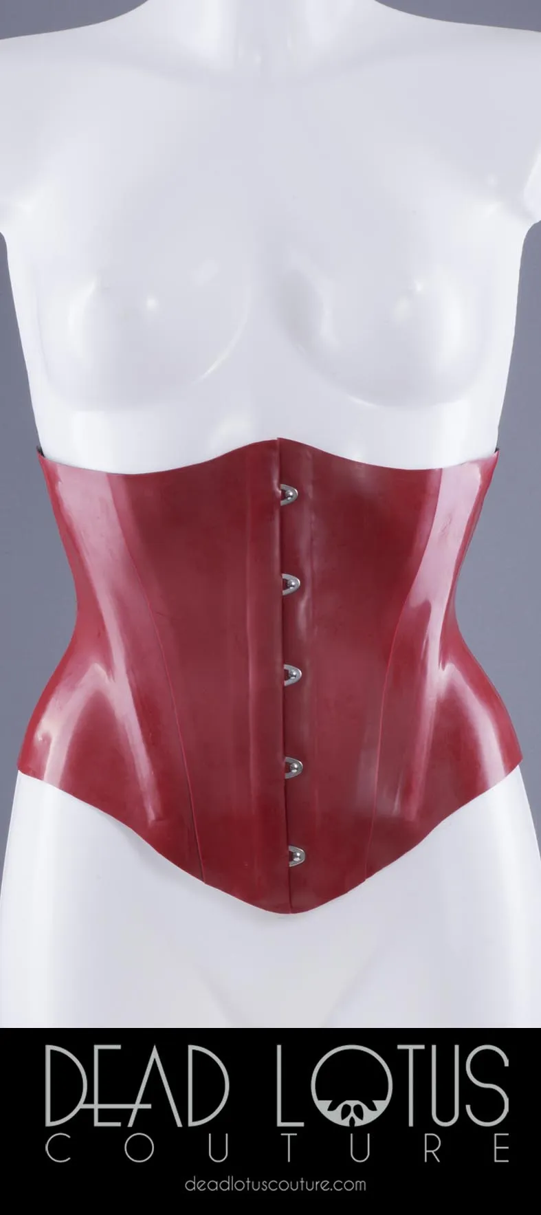 MADAM ROXEY Under-Bust Corset