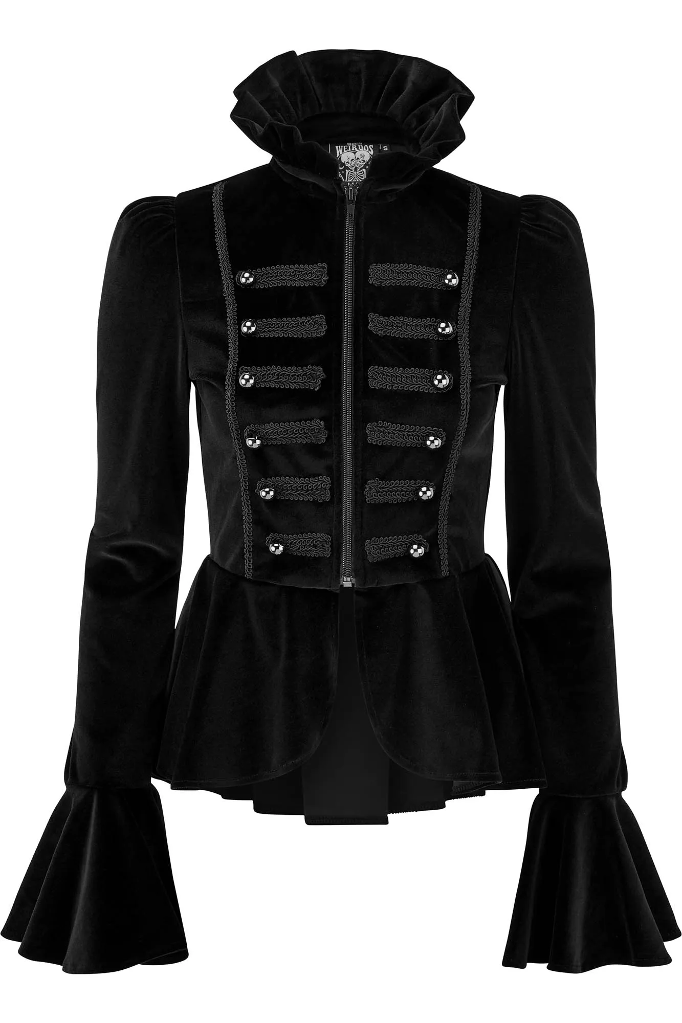 Memento Mori Jacket