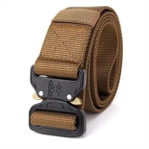 Nylon Belt - Low Profile