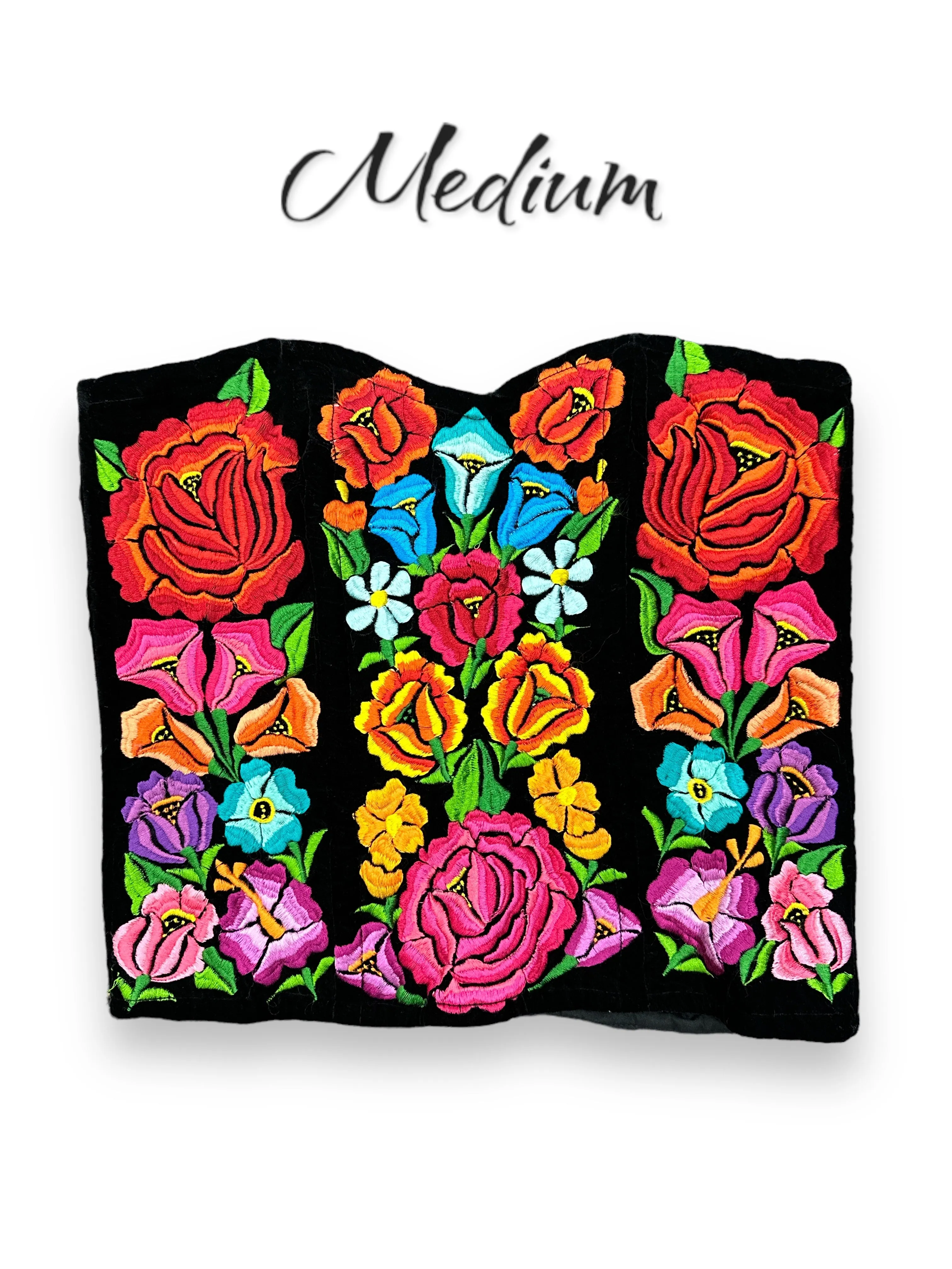 Oaxacan Corset