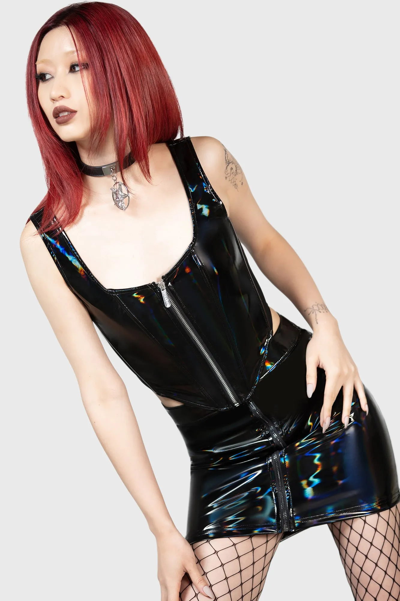 Paradigm Corset Top