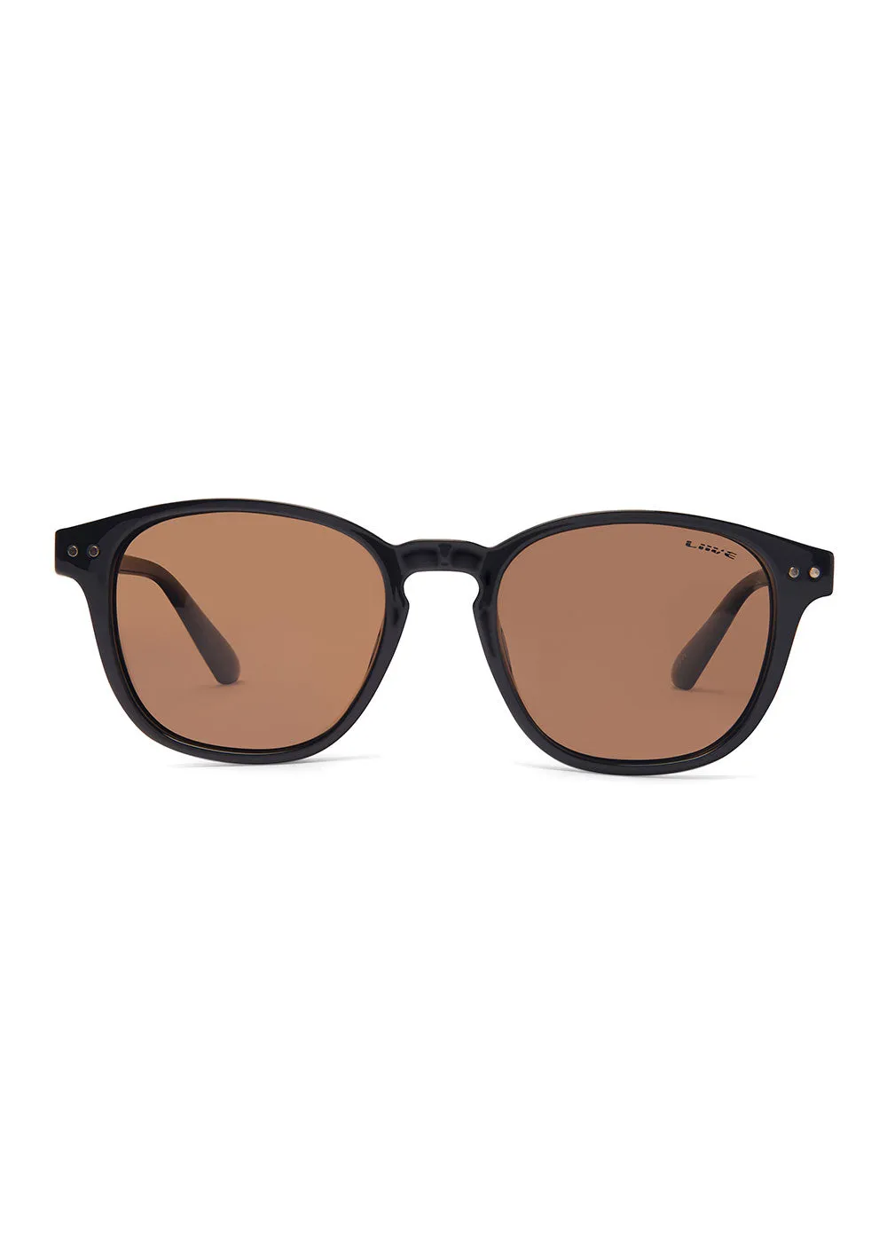 Phoenix - Polarised Black Sunglasses