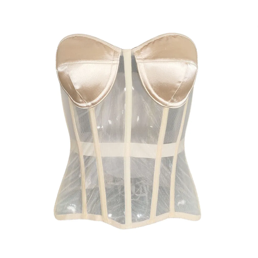 Pre Order:  Mesh Thin Shaping Corset