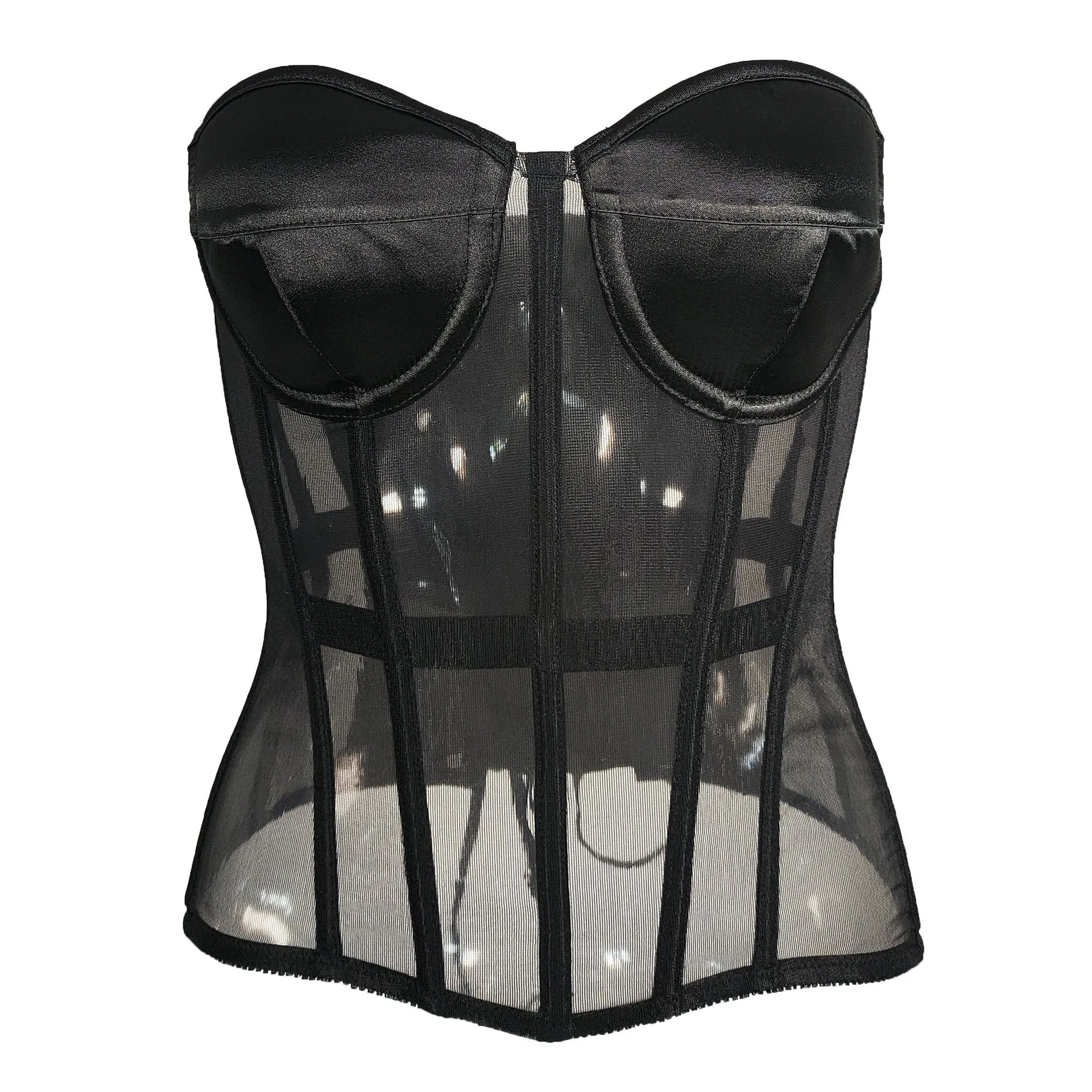 Pre Order:  Mesh Thin Shaping Corset