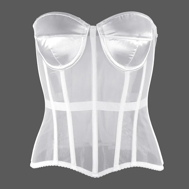 Pre Order:  Mesh Thin Shaping Corset