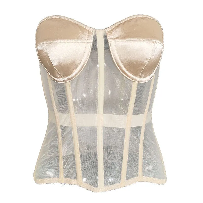 Pre Order:  Mesh Thin Shaping Corset