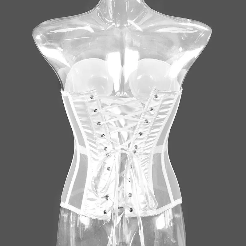 Pre Order:  Mesh Thin Shaping Corset