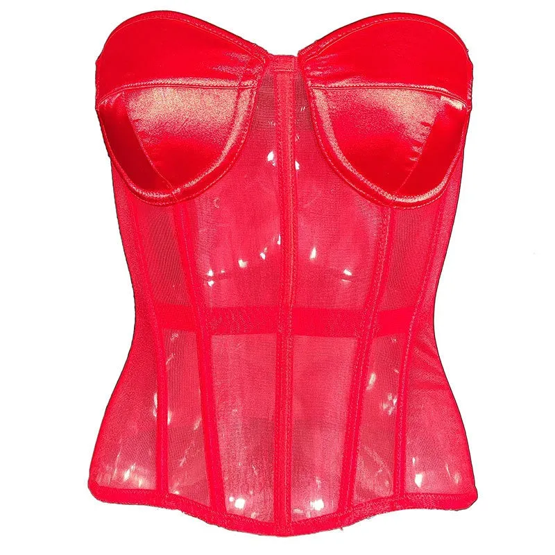 Pre Order:  Mesh Thin Shaping Corset