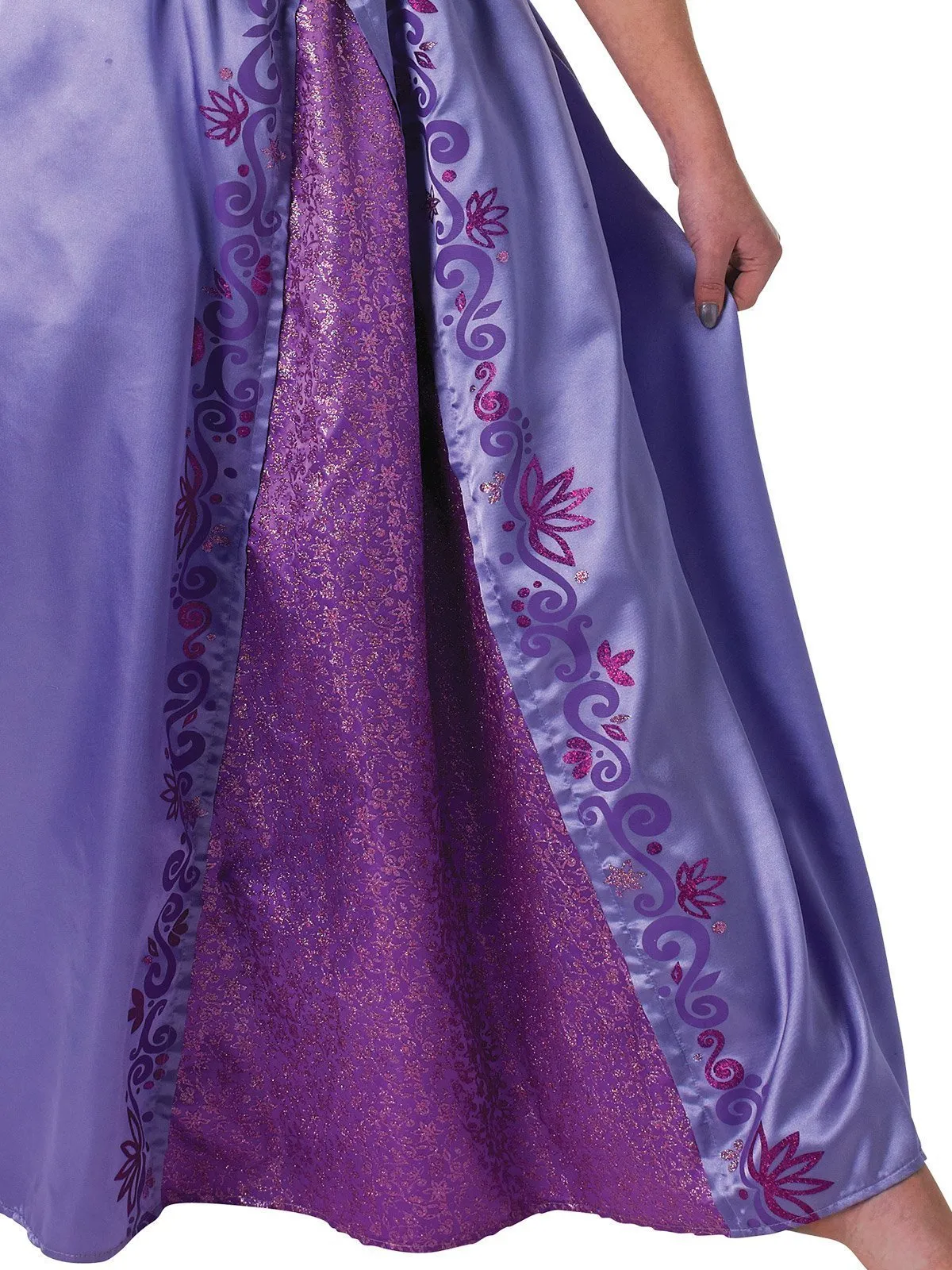 Rapunzel Deluxe Costume for Adults - Disney Tangled