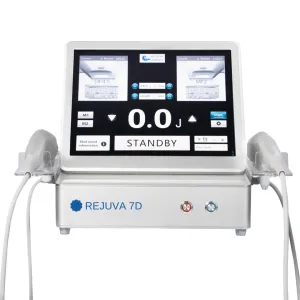 Rejuva 7D HIFU Machine for Face & Body