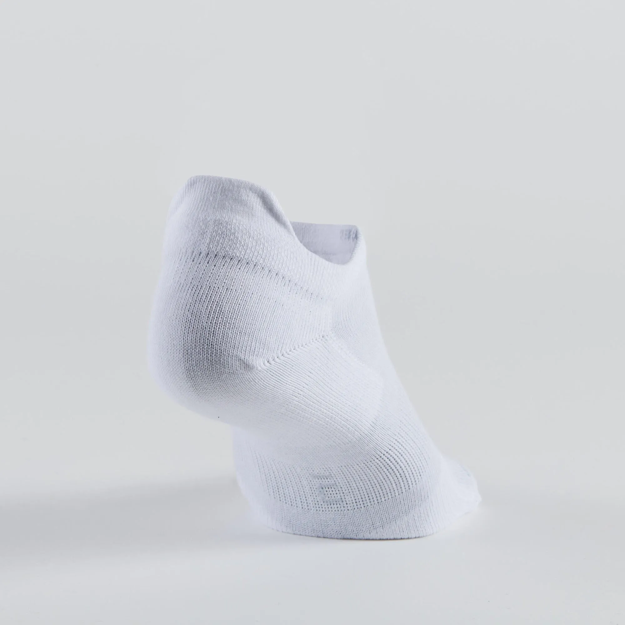 RS 160 Low Sports Socks Tri-Pack - White