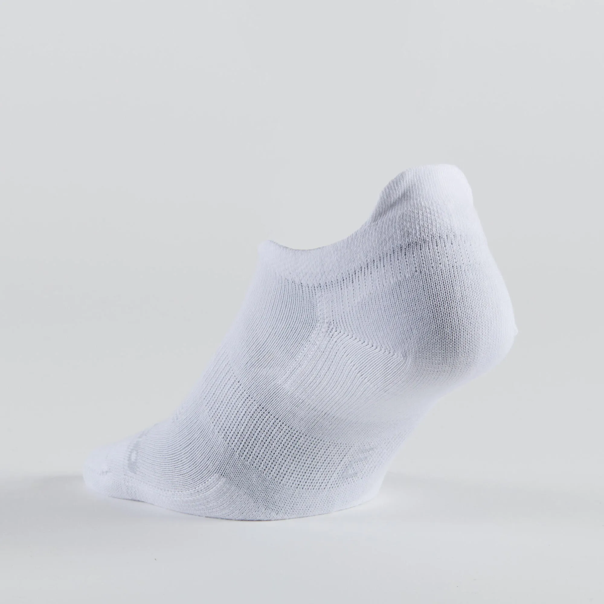 RS 160 Low Sports Socks Tri-Pack - White