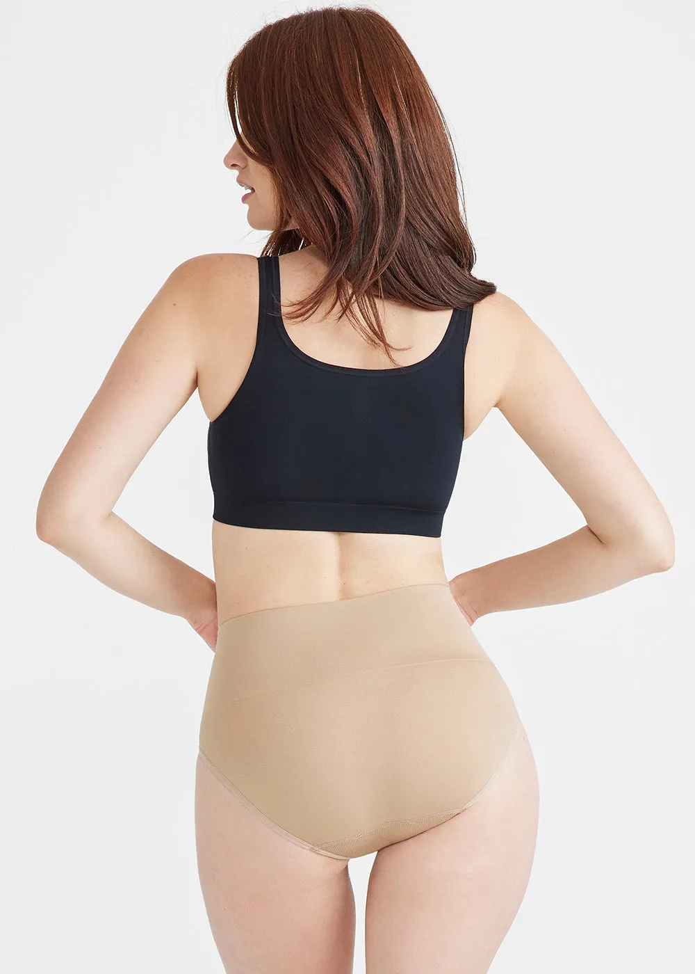 Sage Shaping Brief - Seamless