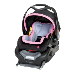 Secure Snap Tech 35 Infant Car Seat - Pink Sorbet