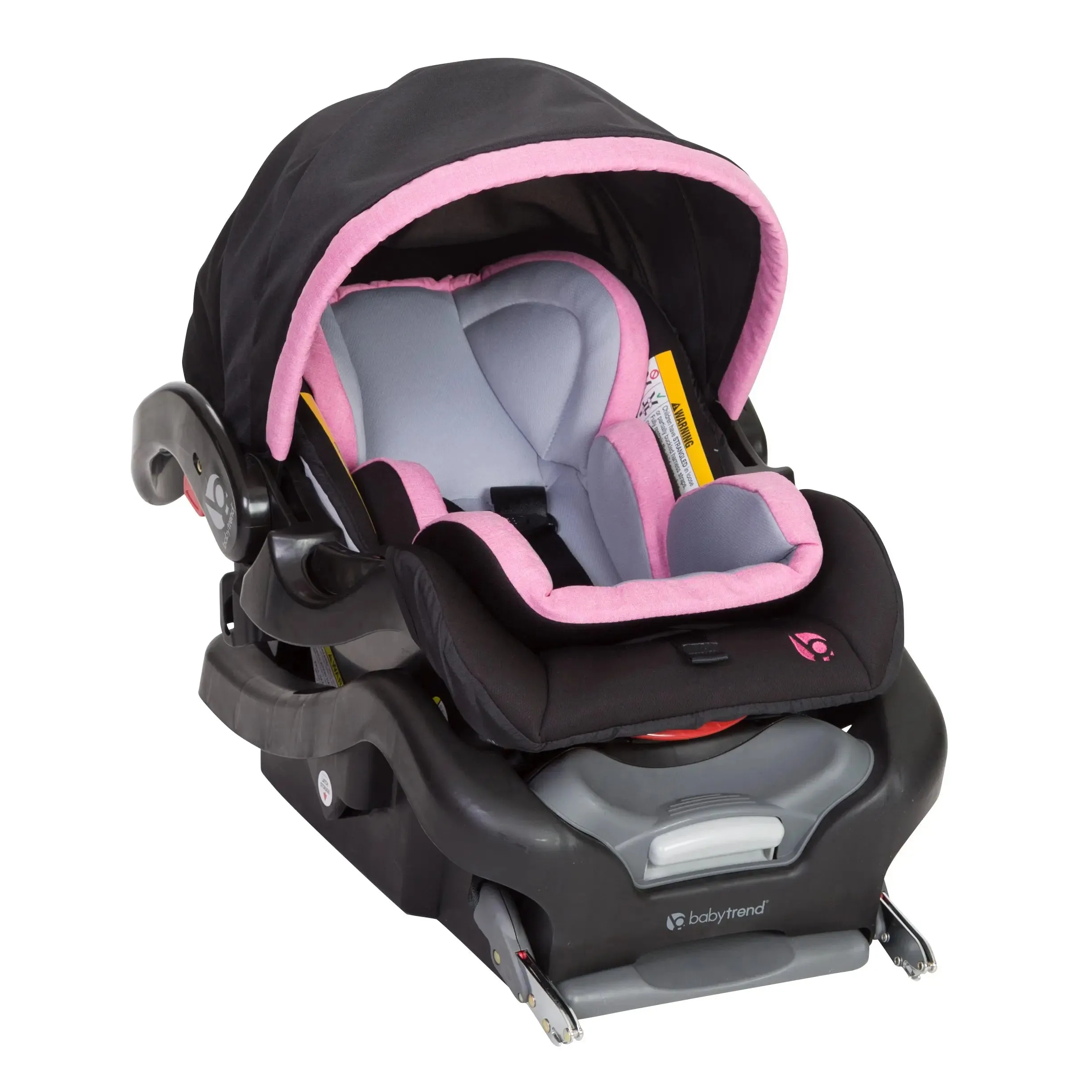 Secure Snap Tech 35 Infant Car Seat - Pink Sorbet