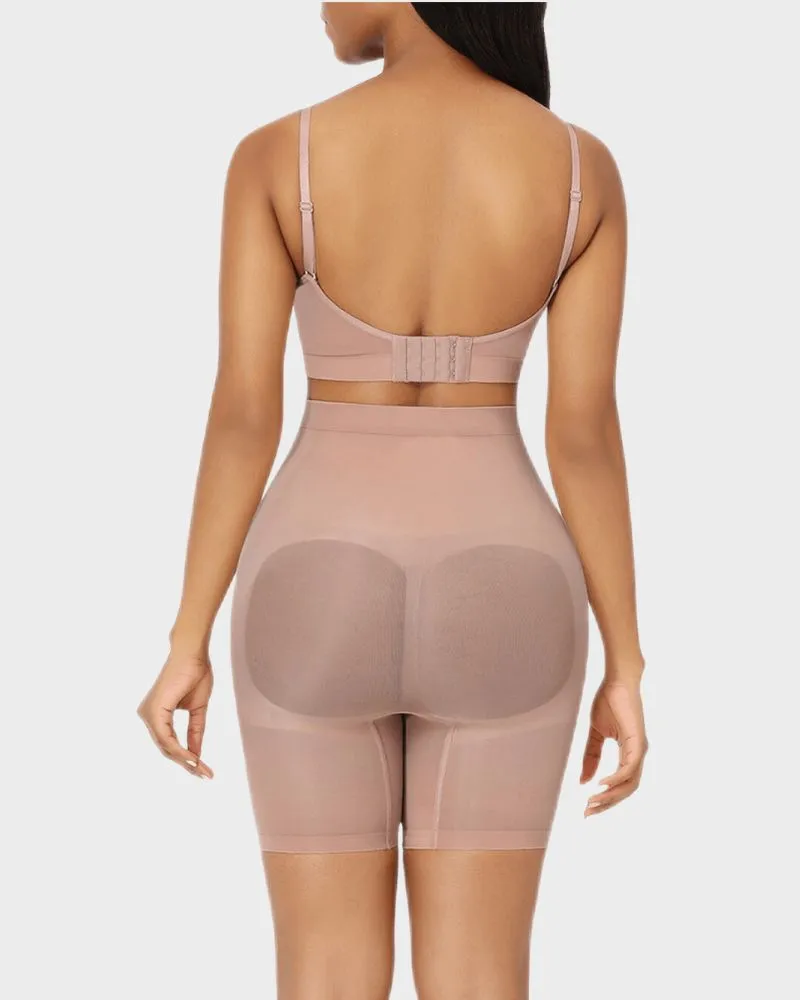 SheCurve® Seamless Butt Lifter Shorts