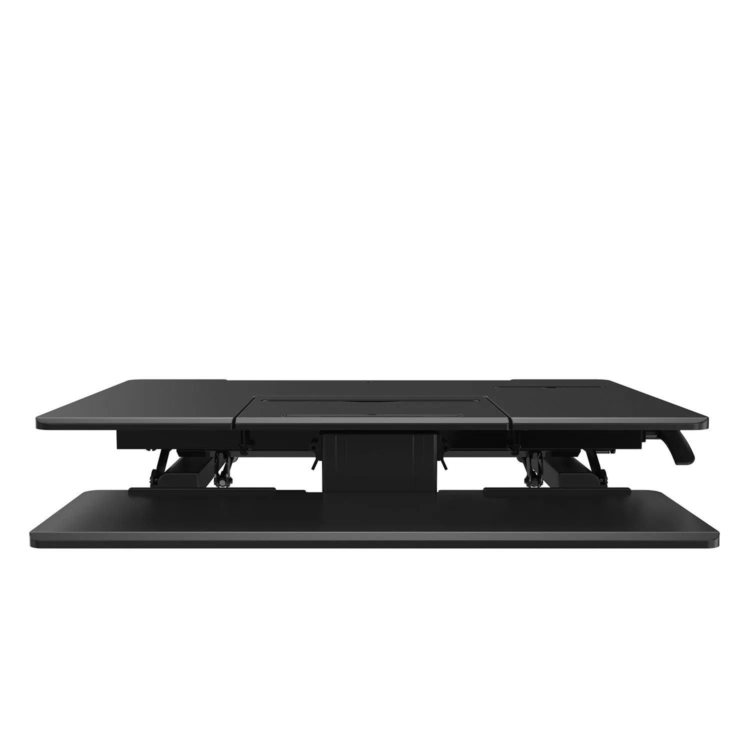 Sit Stand 36In Desk Workstation