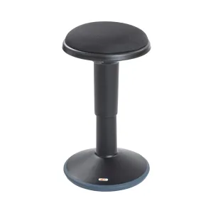 Sitwell Wobble Stool with Cushion, Adjustable Height, Active Seating