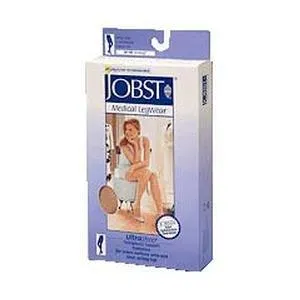 Sm Waist Hght, Beige Clsd Toe, Ultrasheer, 30-40mm