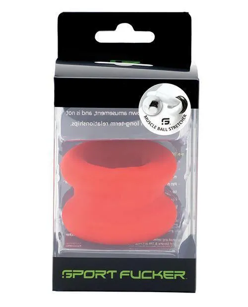 Sport Fucker Muscle Enhancing Ball Stretcher