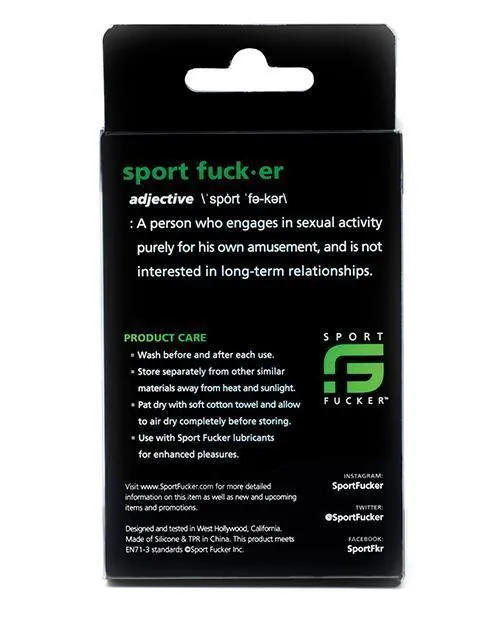 Sport Fucker Muscle Enhancing Ball Stretcher